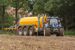 Afbeelding New Holland T7  LANGE WIELBASIS