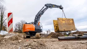 Afbeelding Hitachi ZX375USLC-7