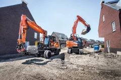 Afbeelding Hitachi ZX135W-7