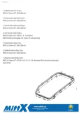 Afbeelding Hitachi lamphouder met werk- en flitslampen ZX135-235US-6
