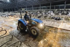 Afbeelding New Holland T4S