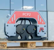 Afbeelding Pladdet trilblok - PCP2