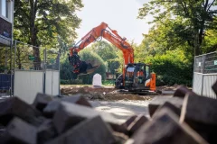 Afbeelding Hitachi ZX135US-7B