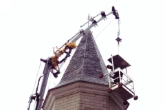 Afbeelding Effer 405 HP roofcrane