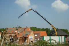Afbeelding Effer 405 HP roofcrane