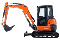 Afbeelding Kubota U36-4