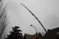 Afbeelding Effer 405 HP roofcrane