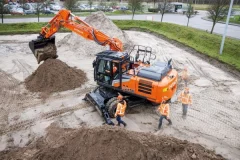 Afbeelding Hitachi ZX220W-7