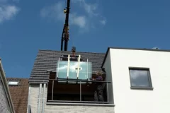 Afbeelding Effer 405 HP roofcrane