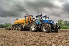 Afbeelding New Holland T7  LANGE WIELBASIS