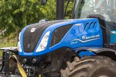 Afbeelding New Holland T7  LANGE WIELBASIS
