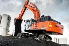 Afbeelding Hitachi ZX490-7 SLF