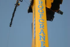 Afbeelding Effer 405 HP roofcrane