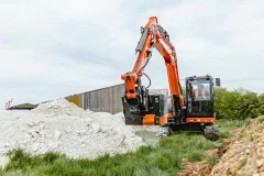 Afbeelding Kubota KX085-5