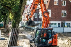 Afbeelding Hitachi ZX135US-7B