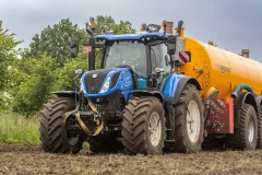 Afbeelding New Holland T7 LANGE WIELBASIS
