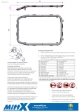 Afbeelding Hitachi lamphouder met werk- en flitslampen ZX135-235US-6