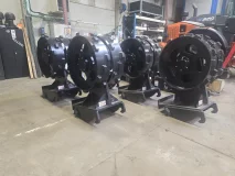 Afbeelding LX Verdichtingswiel LAV580