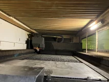Afbeelding Mazak laser