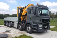 Afbeelding Effer 405 HP roofcrane