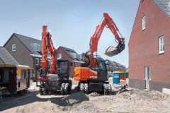 Afbeelding Hitachi ZX135W-7