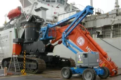 Afbeelding Luyckx Special Applications EX1200-7 Starfish