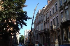Afbeelding Effer 405 HP roofcrane