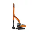 Afbeelding Hitachi ZX350-7 CTA