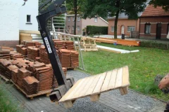 Afbeelding Effer 405 HP roofcrane