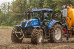 Afbeelding New Holland T7  LANGE WIELBASIS