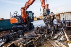 Afbeelding Hitachi ZX220W-7