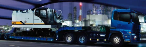 Afbeelding HSC CRANES 650TLX stage IIIB