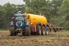 Afbeelding New Holland T7  LANGE WIELBASIS