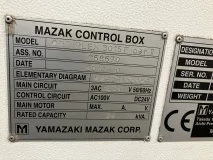 Afbeelding Mazak laser