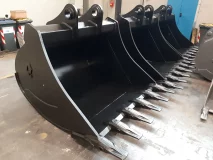 Afbeelding Standaard Heavy-duty bak