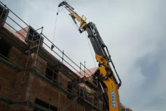 Afbeelding Effer 405 HP roofcrane