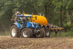 Afbeelding New Holland T7  LANGE WIELBASIS
