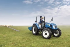 Afbeelding New Holland T4S
