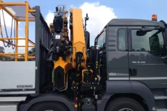 Afbeelding Effer 405 HP roofcrane