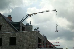 Afbeelding Effer 405 HP roofcrane