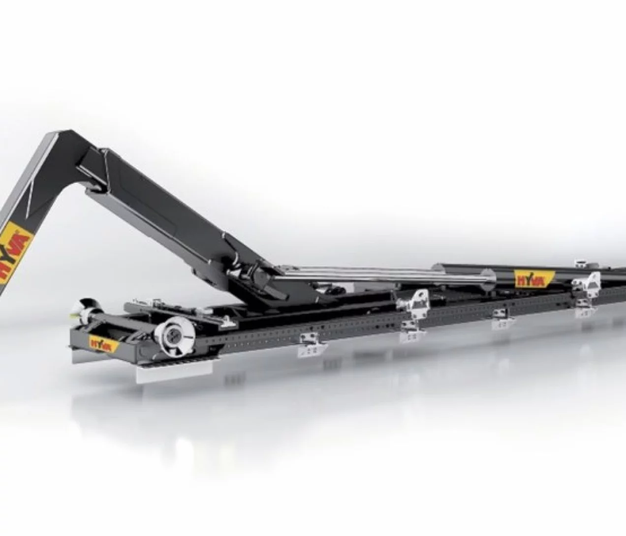 Afbeelding Hyva Lift TITAN22
