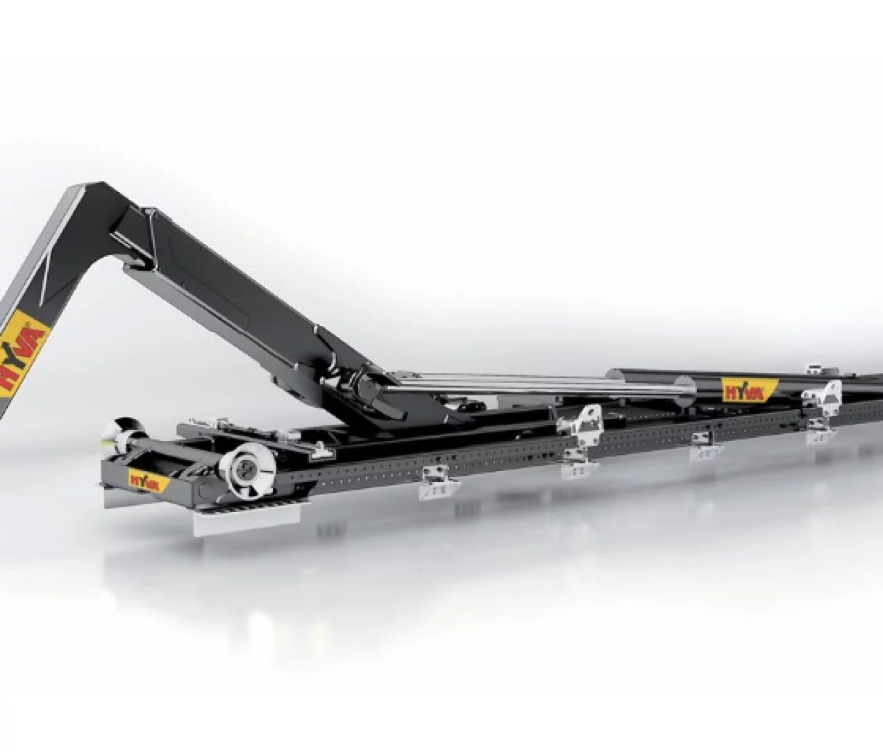 Afbeelding Hyva Lift TITAN16