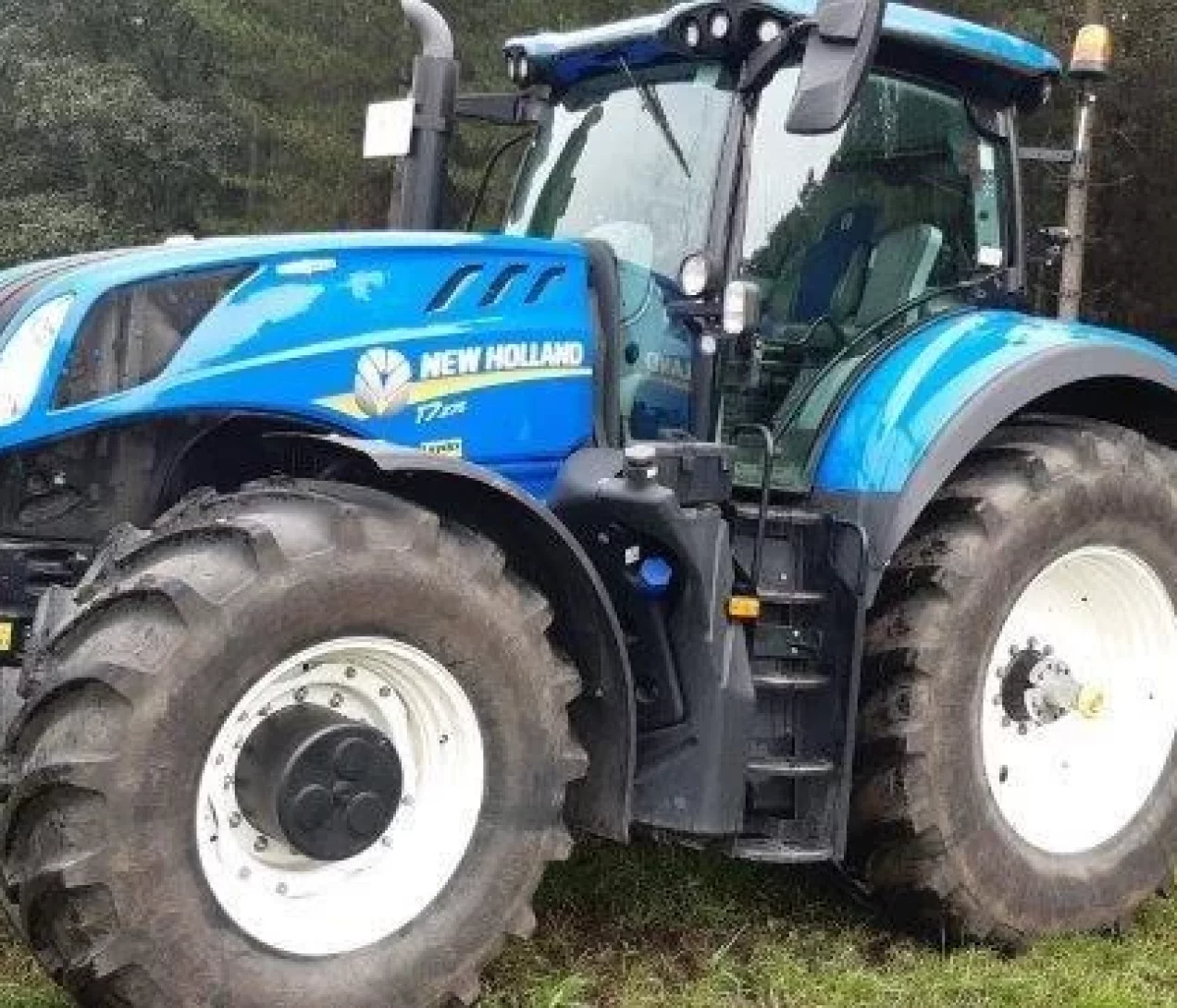 Afbeelding NEW HOLLAND T7.275 AC