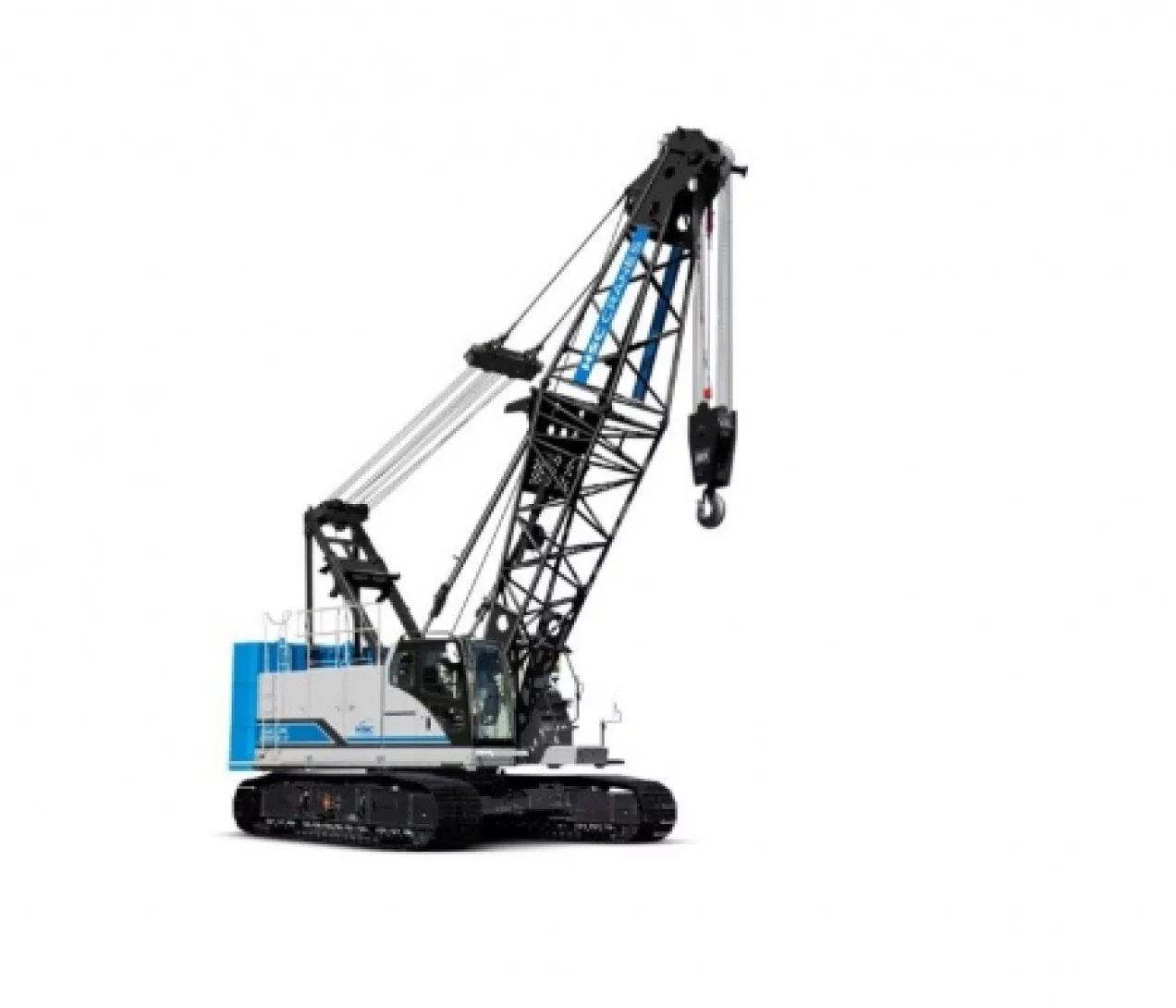 Afbeelding HSC CRANES SCX800A-3 stage V, 80 ton, 22.4 mm & 26 mm HL