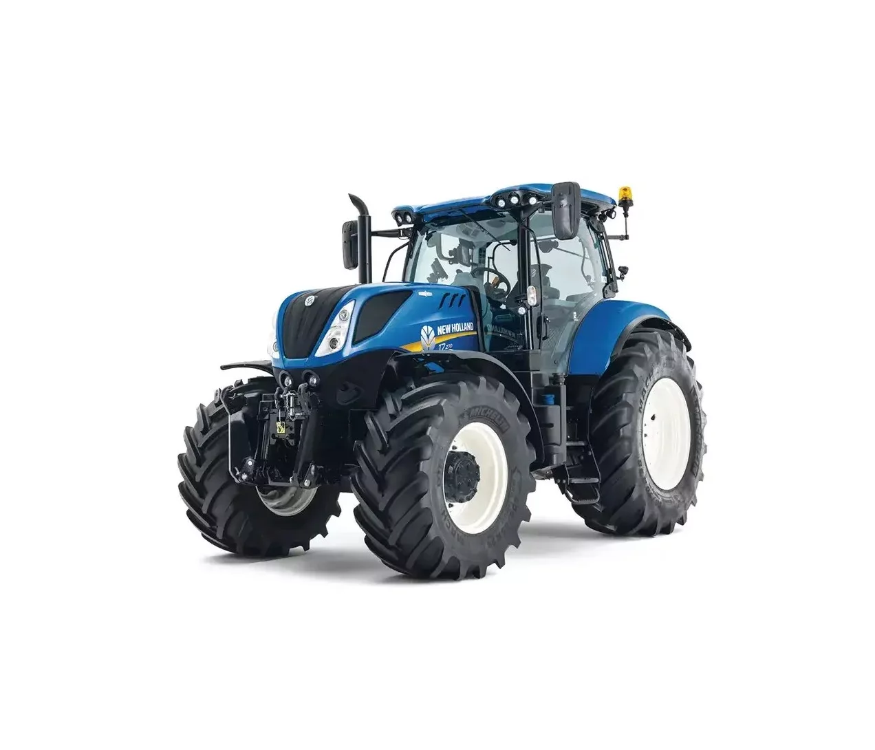 Afbeelding New Holland T7 LANGE WIELBASIS