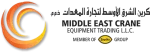 Middle East Crane Equipment Trading