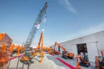 Middle East Crane opent nieuwe faciliteiten