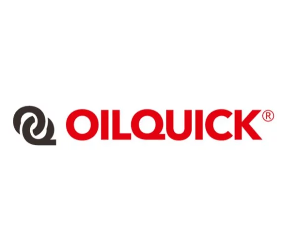 OilQuick kopplaten