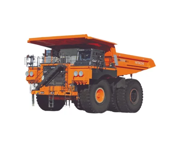 Mijnbouwtrucks
